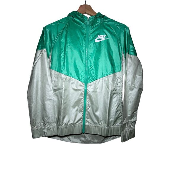 Nike Girl's Windrunner Jacket Size Large - Picture 1 of 4